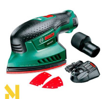 Шліфмашина дельтоподібна Bosch PSM 10,8 Li