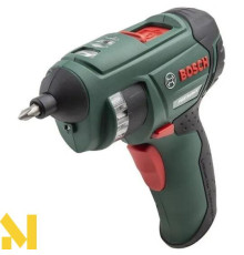 Шуруповерт акумуляторний Bosch PSR Select