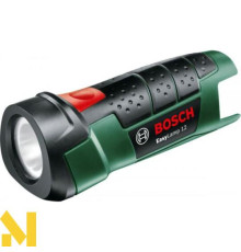 Ліхтарик акумуляторний Bosch EasyLamp 12 (без АКБ та ЗП)