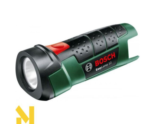 Ліхтарик акумуляторний Bosch EasyLamp 12 (без АКБ та ЗП)