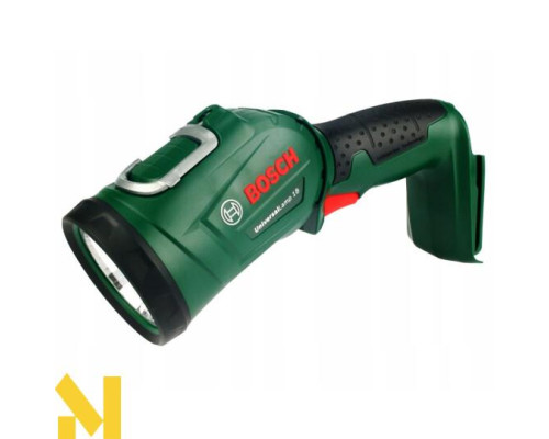 Ліхтар акумуляторний Bosch UniversalLamp 18 (1x2,5 Аг + ЗП)