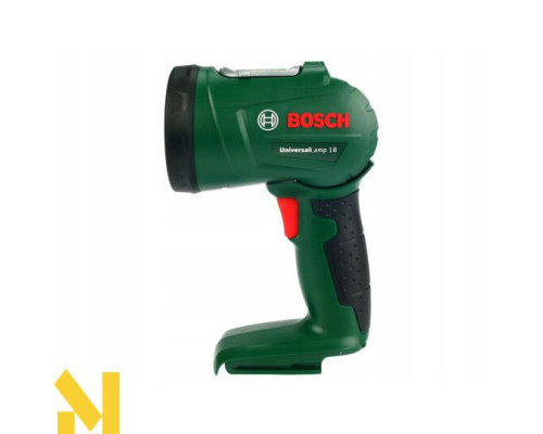 Ліхтар акумуляторний Bosch UniversalLamp 18 (1x2,5 Аг + ЗП)