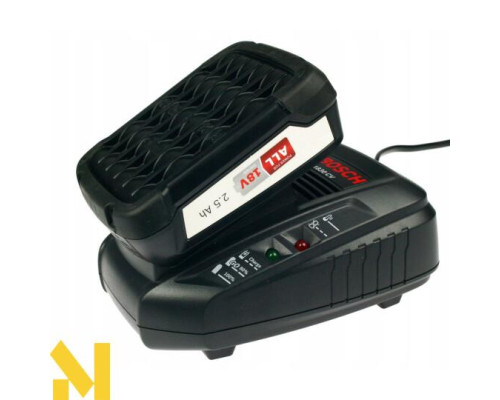 Ліхтар акумуляторний Bosch UniversalLamp 18 (1x2,5 Аг + ЗП)