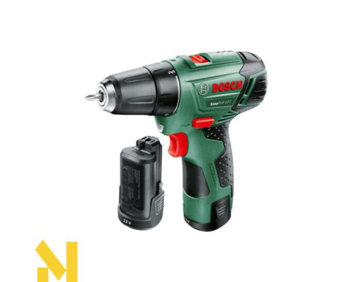 Шуруповерт Bosch EasyDrill 1200