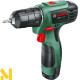 Шуруповерт Bosch EasyDrill 1200 (2 акум)