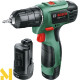Шуруповерт Bosch EasyDrill 1200 (2 акум)