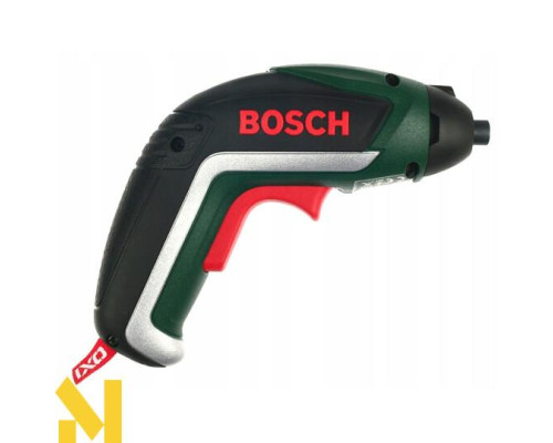 Акумуляторний шуруповерт з літій-іонним акумулятором Bosch IXO IV Basic