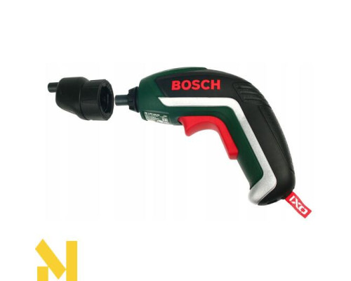 Акумуляторний шуруповерт Bosch IXO