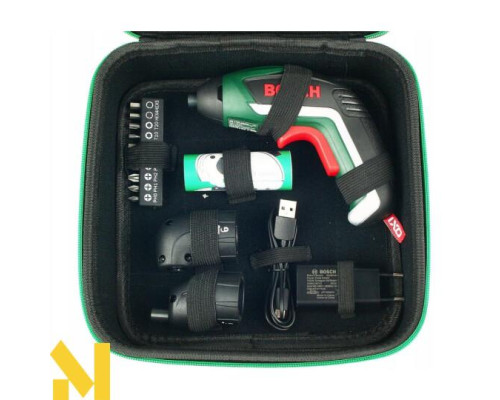 Акумуляторний шуруповерт Bosch IXO