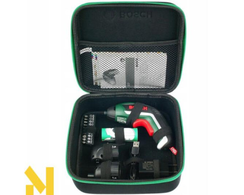 Акумуляторний шуруповерт Bosch IXO