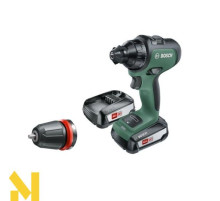 Дриль-шуруповерт акумуляторний Bosch AdvancedDrill 18