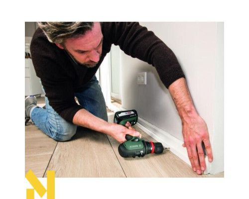 Дриль-шурупокрут акумуляторний Bosch AdvancedDrill 18