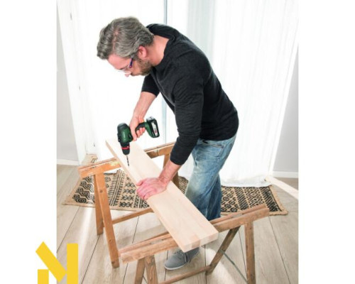 Дриль-шурупокрут акумуляторний Bosch AdvancedDrill 18