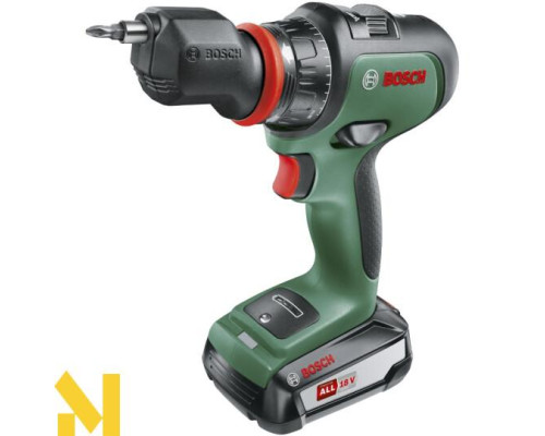 Дриль-шурупокрут акумуляторний Bosch AdvancedDrill 18