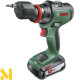 Дриль-шурупокрут акумуляторний Bosch AdvancedDrill 18