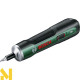 Викрутка акумуляторна Bosch PushDrive