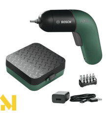 Шуруповерт акумуляторний Bosch IXO VI (06039C7020)