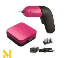 Шурупокрут акумуляторний Bosch IXO VI Colour