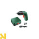 Акумуляторна викрутка Bosch IXO VI