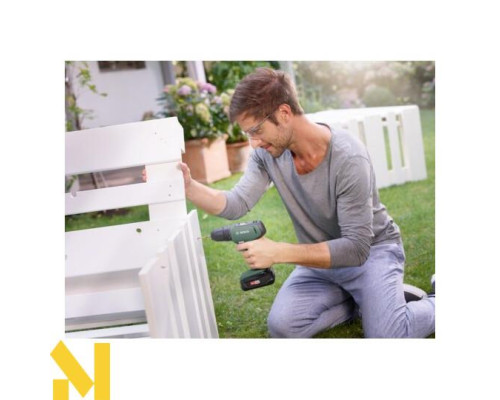 Дриль-шуруповерт акумуляторний Bosch UniversalDrill18 (06039C8001)