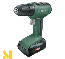 Дриль-шуруповерт акумуляторний Bosch UniversalDrill18 (06039C8001)