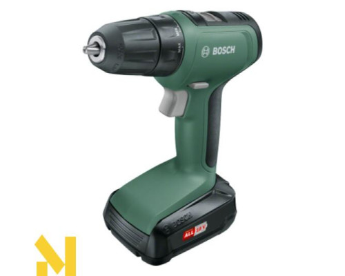 Дриль-шуруповерт акумуляторний Bosch UniversalDrill18 (06039C8001)