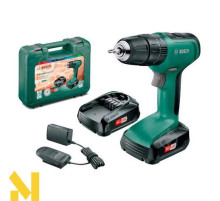 Дриль-шуруповерт акумуляторний Bosch UniversalDrill18 (06039C8005)