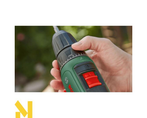 Дриль-шурупокрут акумуляторний Bosch EasyDrill 1200