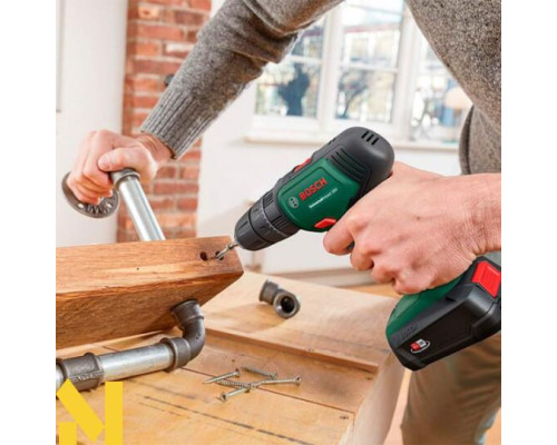 Дриль-шуруповерт акумуляторний Bosch Universal Drill (06039D4001)