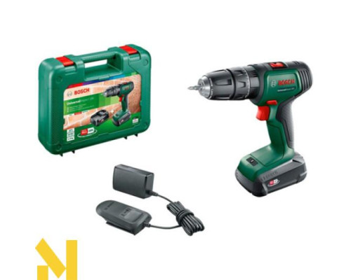 Дриль-шуруповерт акумуляторний Bosch Universal Drill (06039D4001)