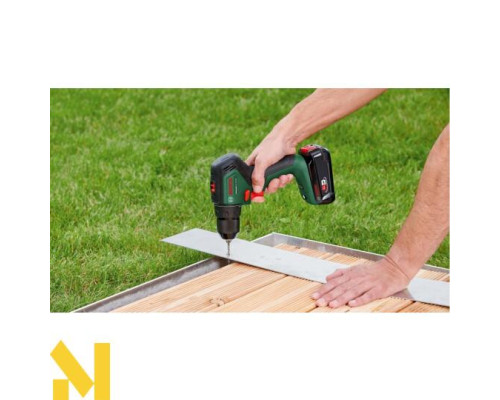 Дриль-шуруповерт акумуляторний BOSCH Universal Drill 18V-60 (без АКБ та ЗП)