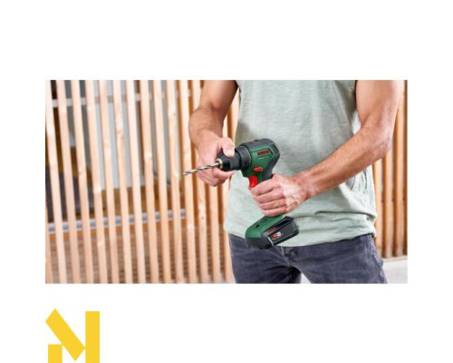 Дриль-шуруповерт акумуляторний BOSCH Universal Drill 18V-60 (без АКБ та ЗП)