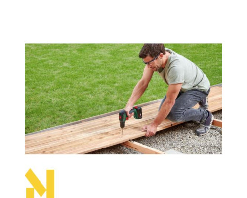 Дриль-шуруповерт акумуляторний Bosch UniversalDrill 18V-60