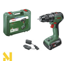 Дриль-шуруповерт ударний акумуляторний Bosch Universal Impact 18V-60 (06039D7101)