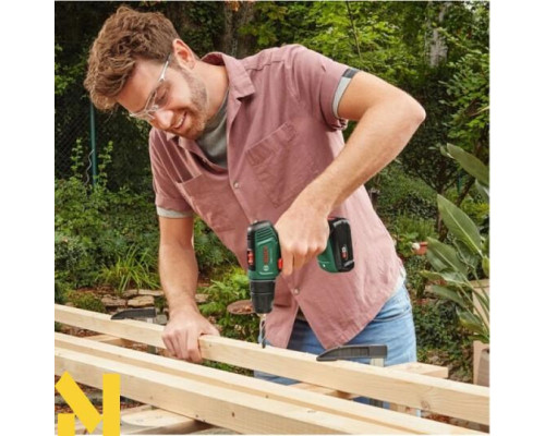 Дриль-шуруповерт акумуляторний Bosch Easydrill 18V-38 (06039D8003)