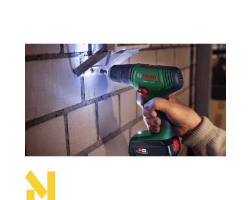 Шуруповерт акумуляторний Bosch Easydrill 18V-40