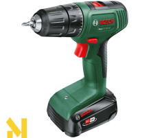 Шуруповерт акумуляторний Bosch Easydrill 18V-40