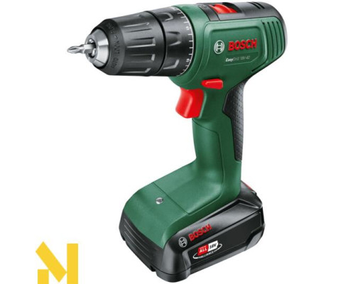 Шуруповерт акумуляторний Bosch Easydrill 18V-40