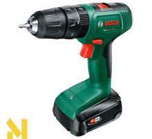Дриль-шуруповерт ударний акумуляторний Bosch Easy Impact 18V-40 (06039D8102)