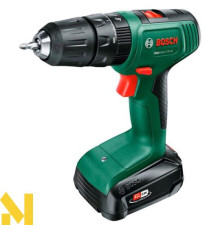Дриль-шуруповерт ударний акумуляторний Bosch Easy Impact 18V-40 (06039D8102)