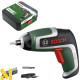 Акумуляторна викрутка Bosch IXO 7 (06039E0020)