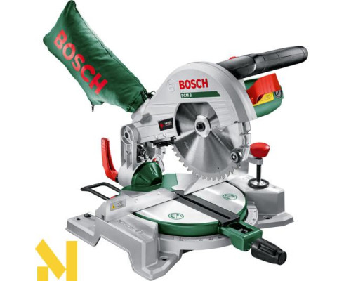 Пила торцювальна Bosch PCM 8