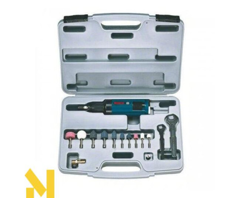 Шліфмашина пряма пневматична Bosch (0607260110)