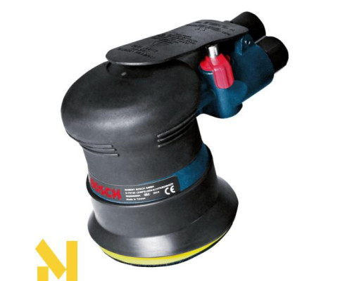 Шліфмашина ексцентрикова пневматична Bosch (0607350198)