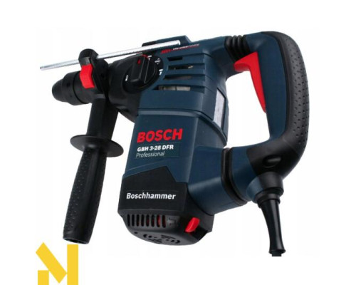 Перфоратор Bosch GBH 3-28 DFR