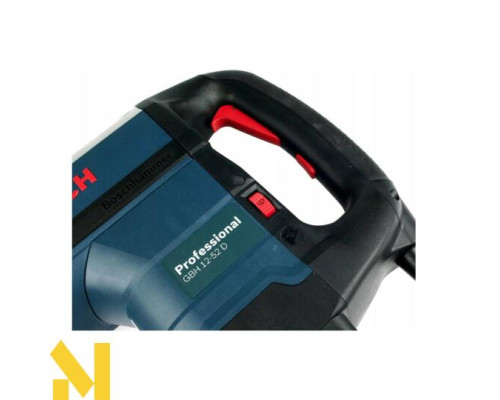 Перфоратор Bosch GBH 12-52 D Professional