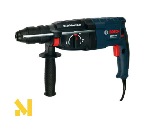 Перфоратор Bosch GBH 2-24 DFR