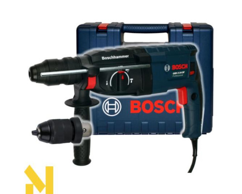 Перфоратор Bosch GBH 2-24 DFR