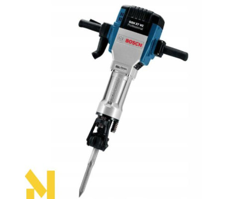 Відбійний молоток Bosch GSH 27 VC