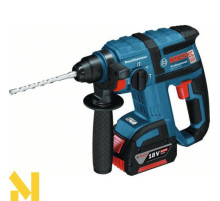 Перфоратор акумуляторний Bosch GBH 18 V-EC